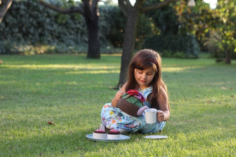 Merenda sul prato