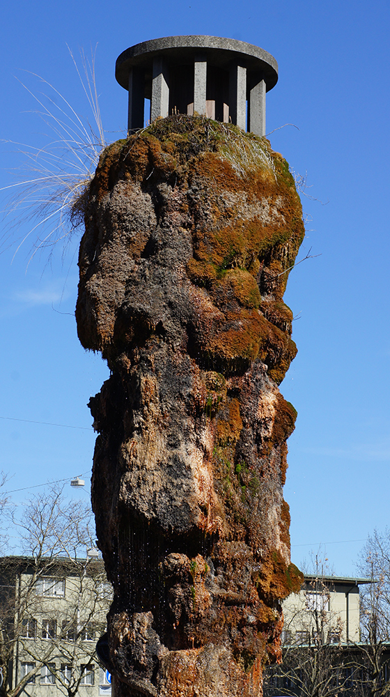 Meret-Oppenheim-Brunnen 2