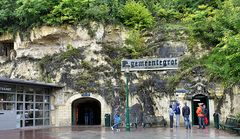 Mergelgrotte in Falkenburg 2