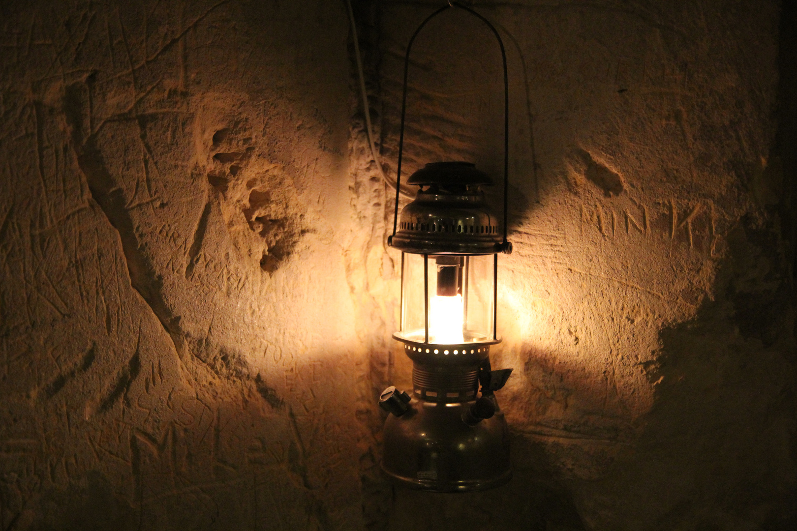 mergelhöhle in valkenburg.........