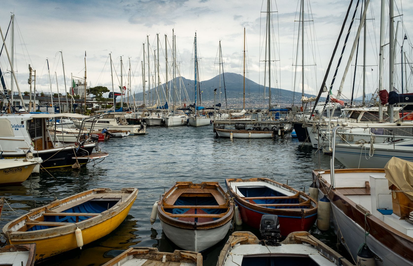 Mergellina, Napoli