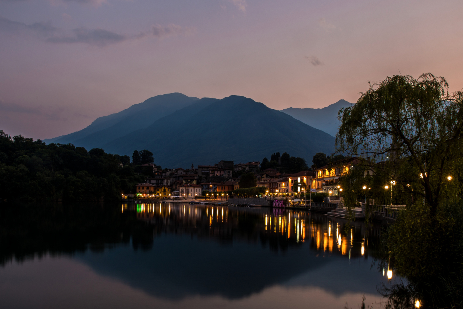 Mergozzo Foto & Bild landschaft, germany & europa, fotos Bilder auf