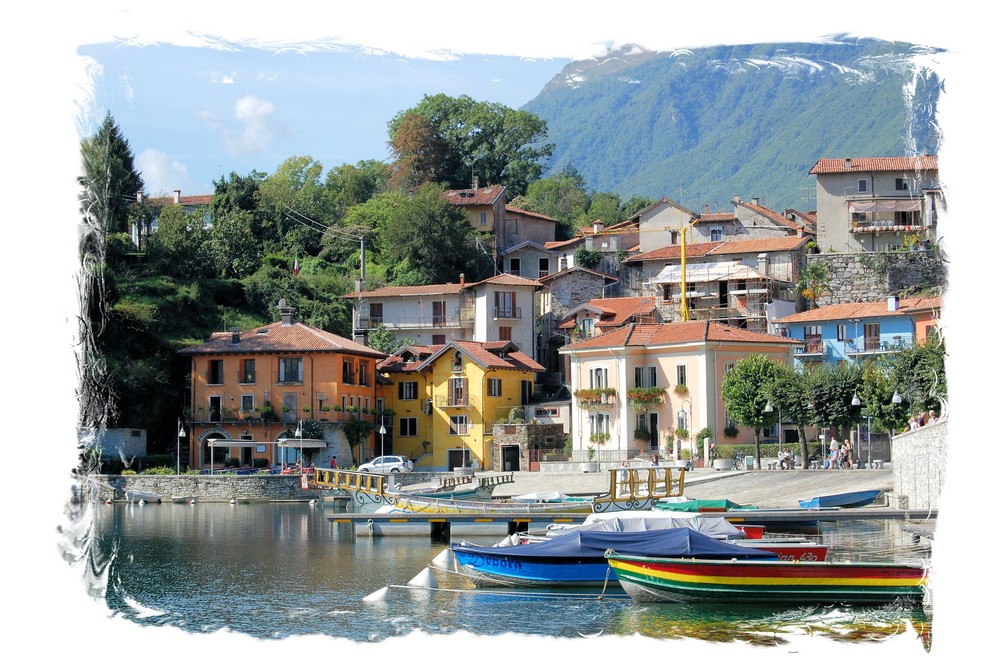 Mergozzo / Lago di Mergozzo