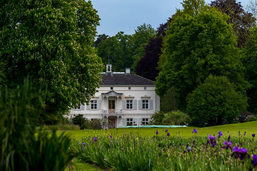 Merian Gärten Basel Foto & Bild landschaft, garten