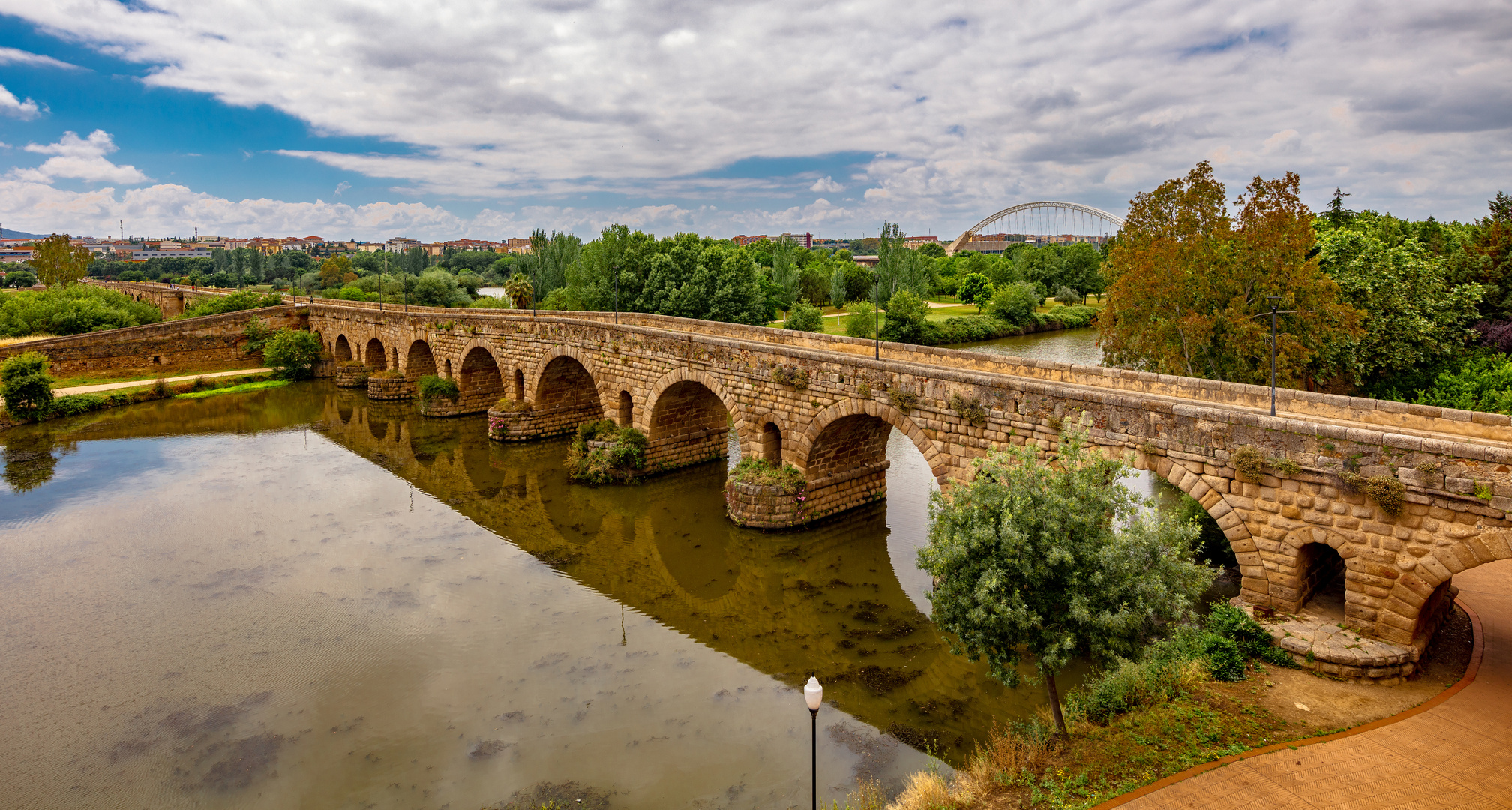 Mérida bridge