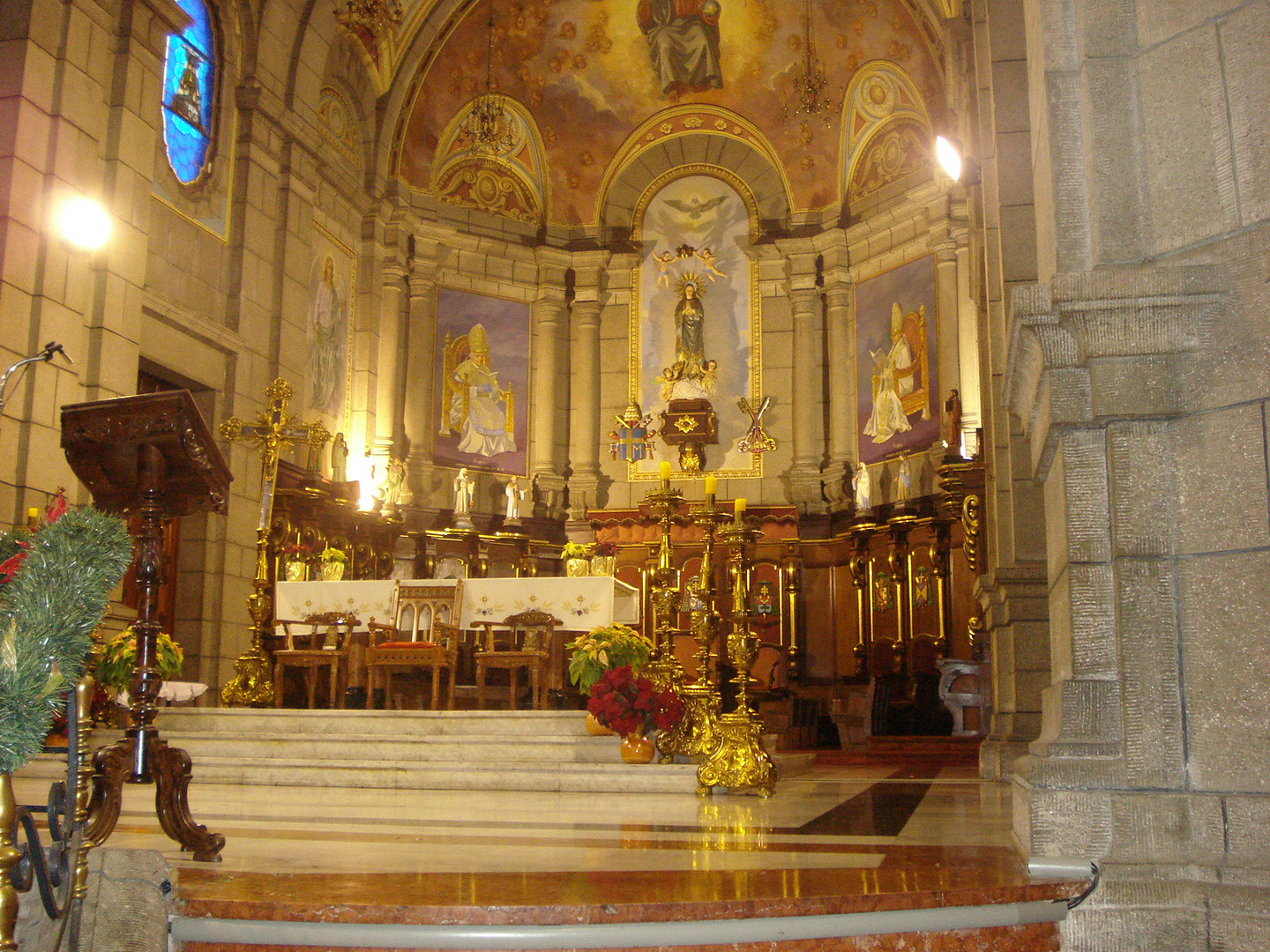 Mérida, Catedral