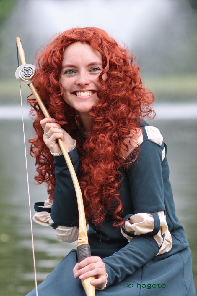 Merida – Legende der Highlands