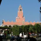 Merida Plaza Mayor