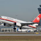 Meridiana - Boeing 737-700