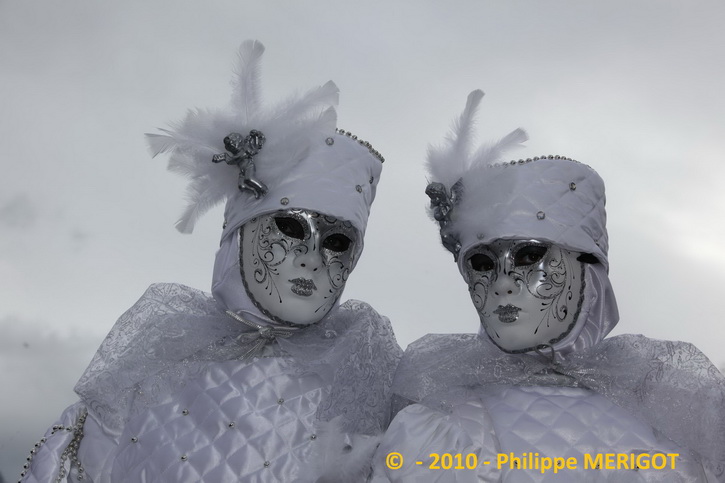 MERIGOT - CARNAVAL VENITIEN - 24