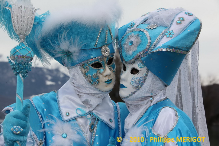 MERIGOT - CARNAVAL VENITIEN - 32