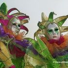 MERIGOT - CARNAVAL VENITIEN - MASQUE - 065