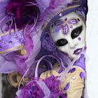 MERIGOT - CARNAVAL VENITIEN - Masque et Costume - 064