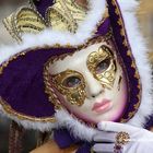 MERIGOT - MASQUE - CARNAVAL VENITIEN - 065