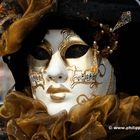 MERIGOT - MASQUE - CARNAVAL VENITIEN - 067