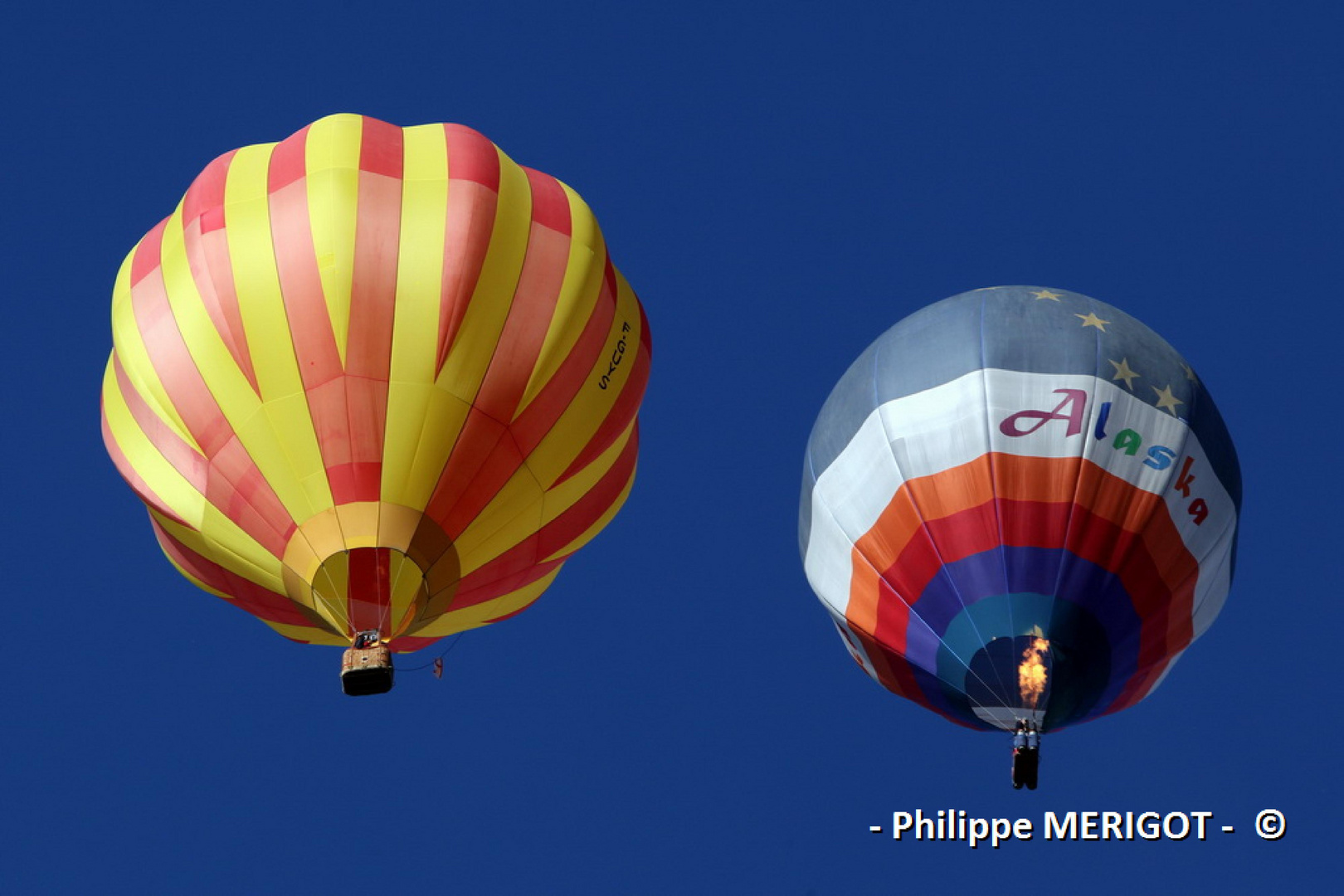 MERIGOT - MONTGOLFIERES - 053