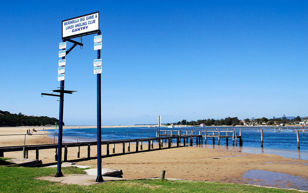 Merimbula Lake