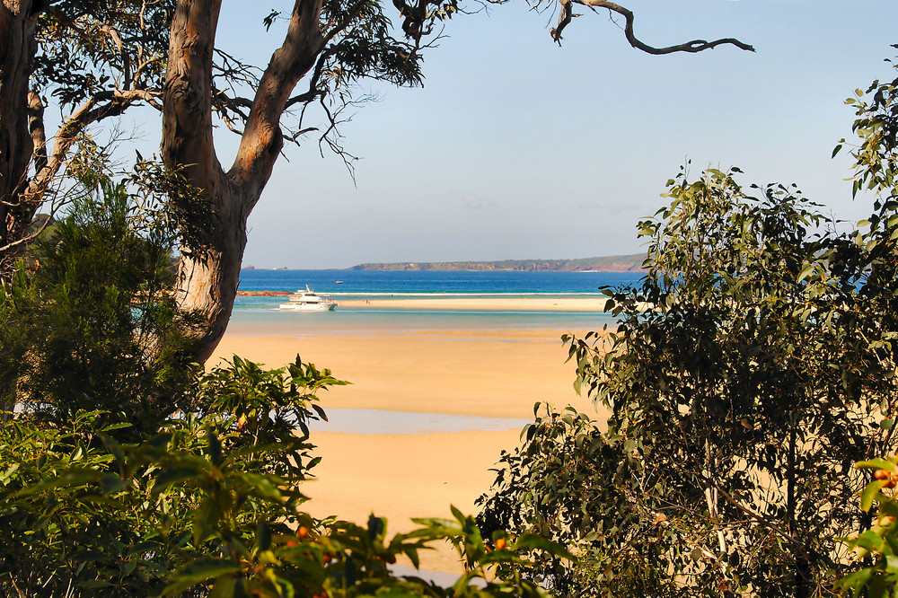 Merimbula Lake