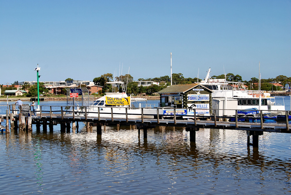 Merimbula Marina