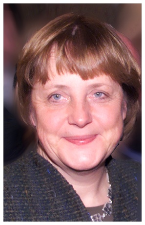 Merkel Angela Bundeskanzlerin