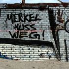 Merkel muss weg!