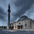 Merkez Moschee.