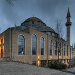 Merkez Moschee