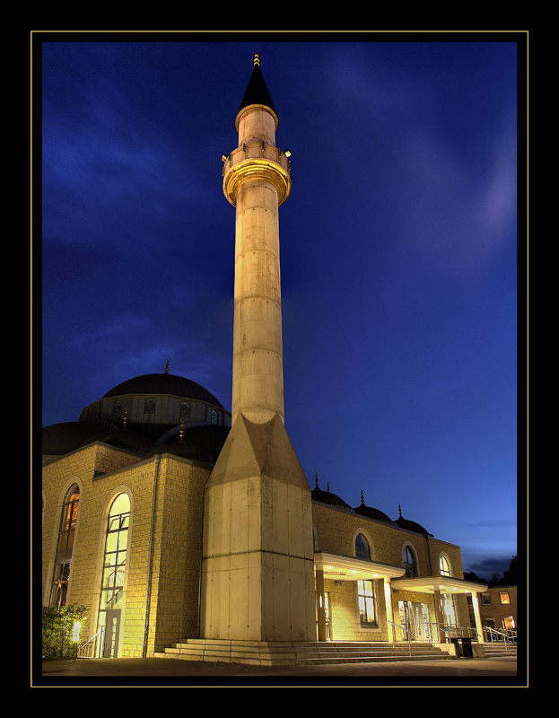 Merkez-Moschee