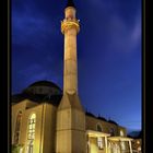 Merkez-Moschee