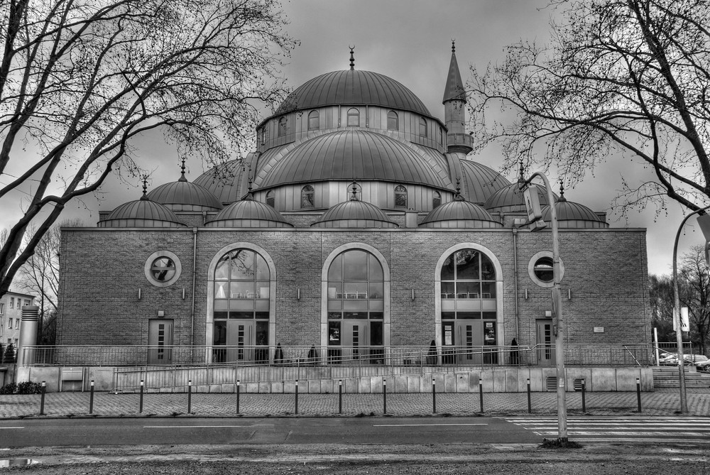 MERKEZ - MOSCHEE DUISBURG sw