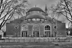 MERKEZ - MOSCHEE DUISBURG sw