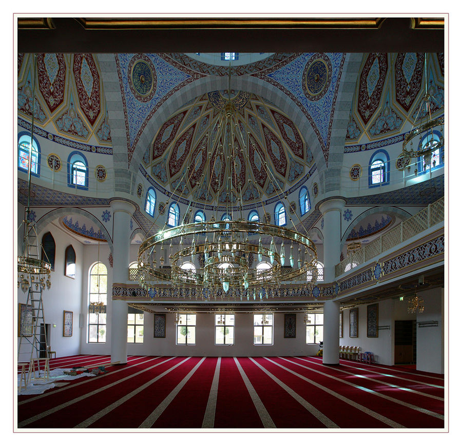 Merkez-Moschee