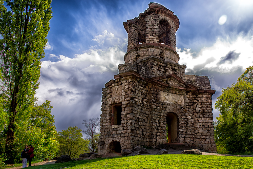 Merkur Tempel