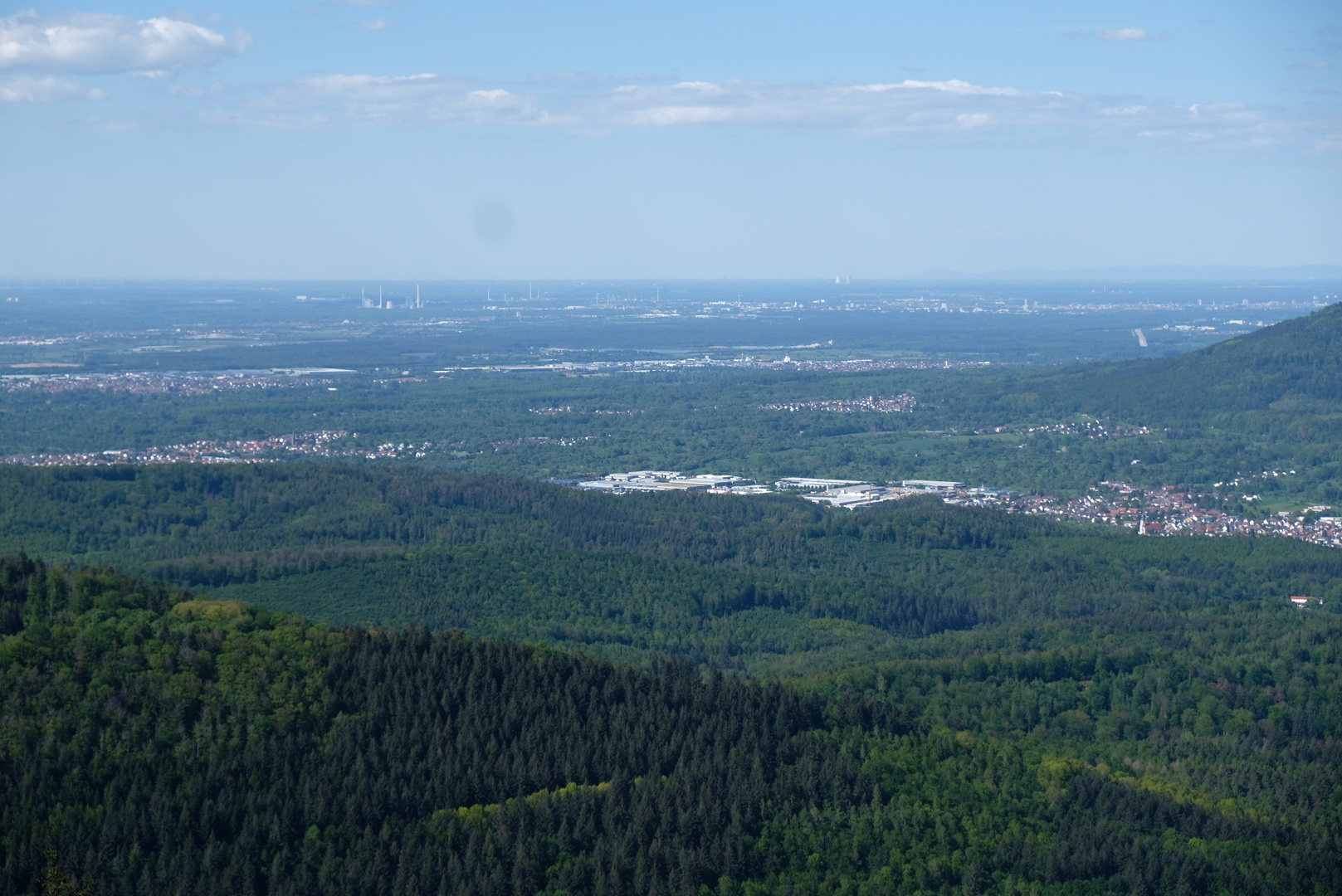 Merkurblick