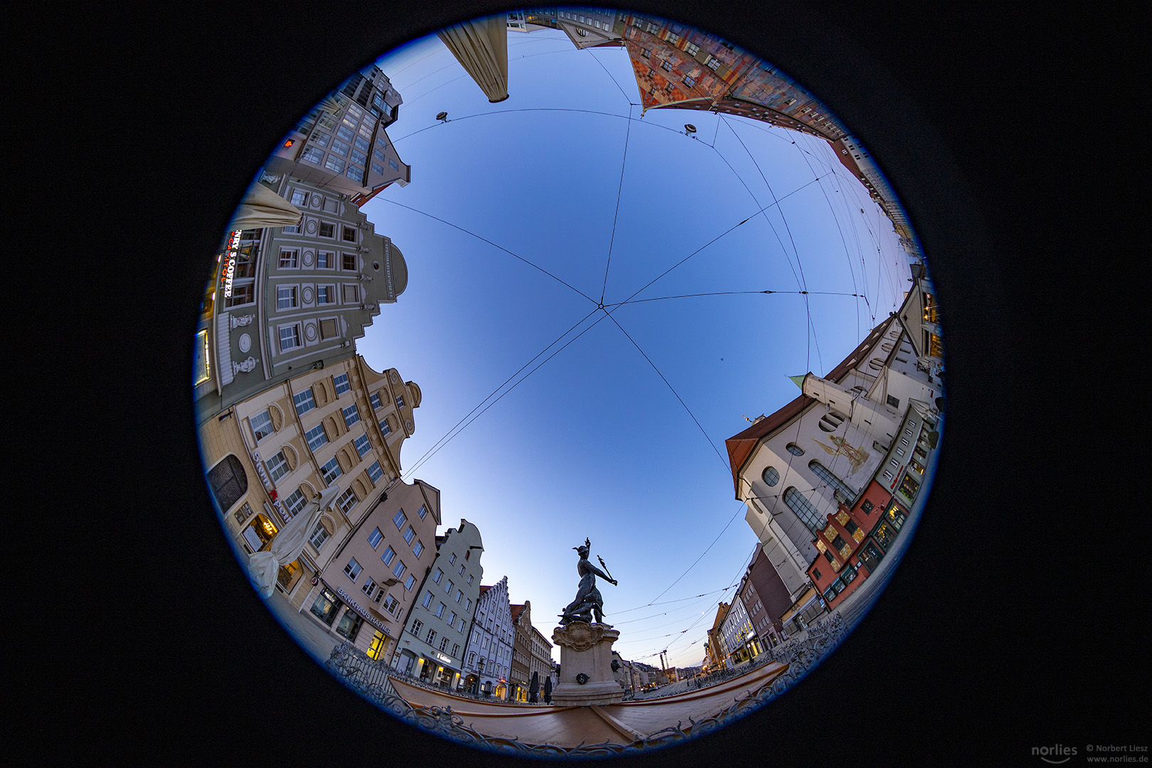 Merkurbrunnen