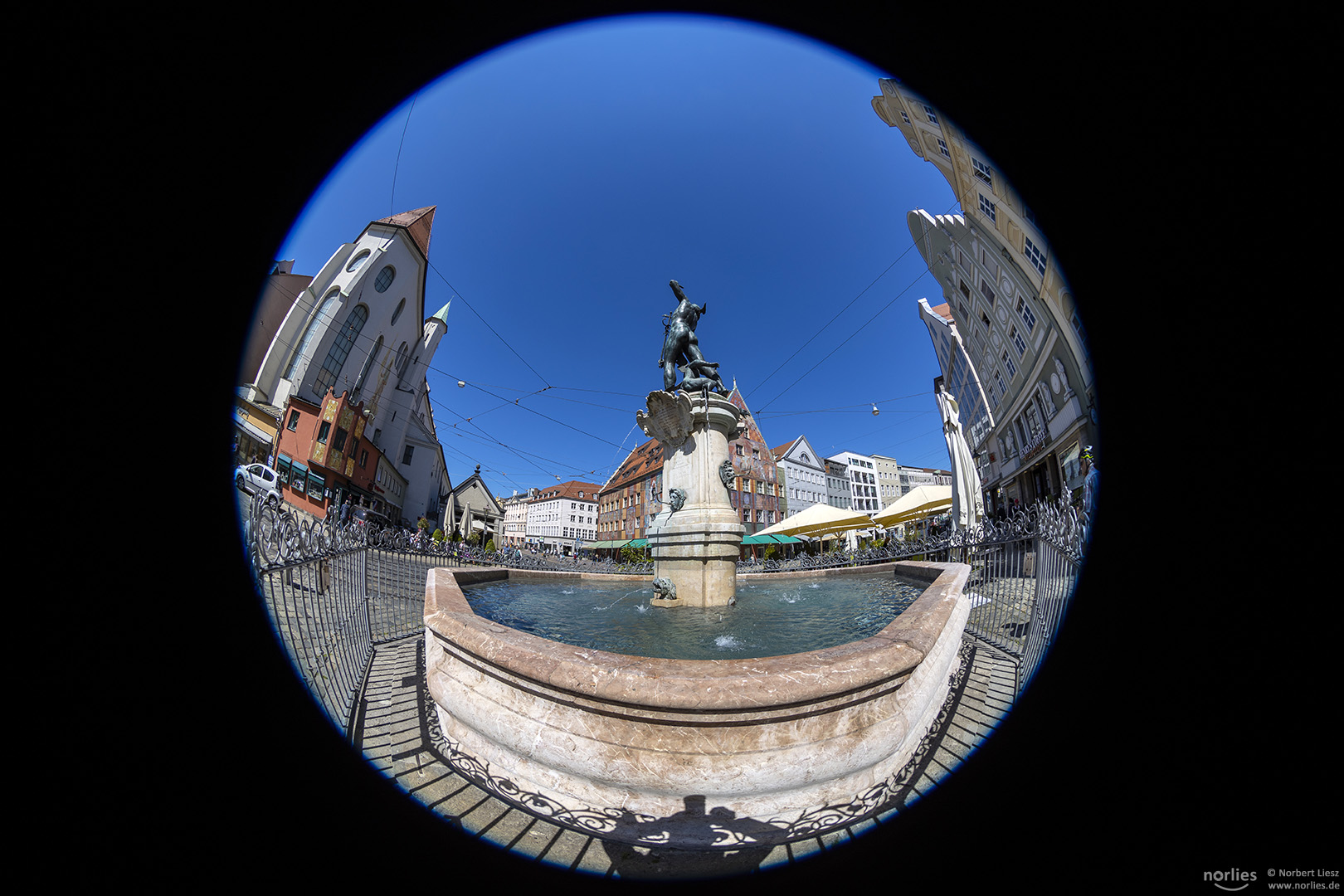 Merkurbrunnen