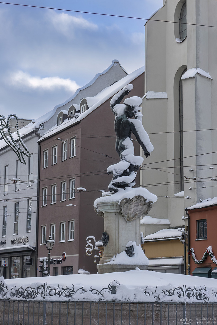 Merkurbrunnen