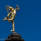 Merkursäule Stuttgart