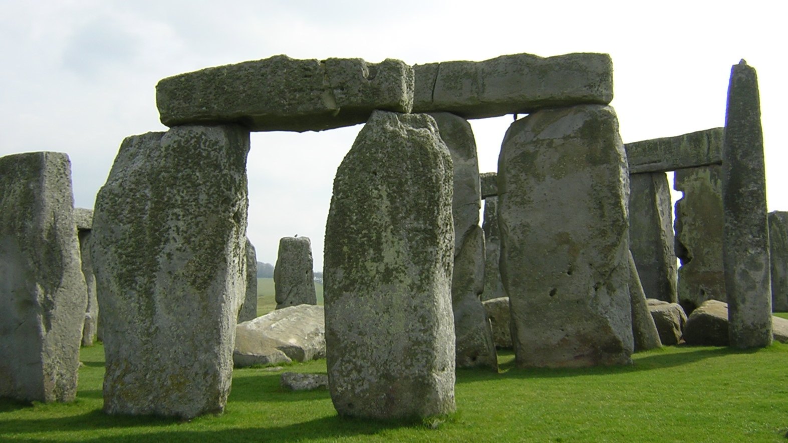 Merkwürdige Steine