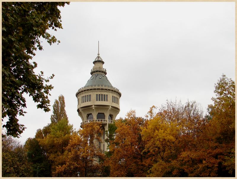 Merlin´s enchanted Tower