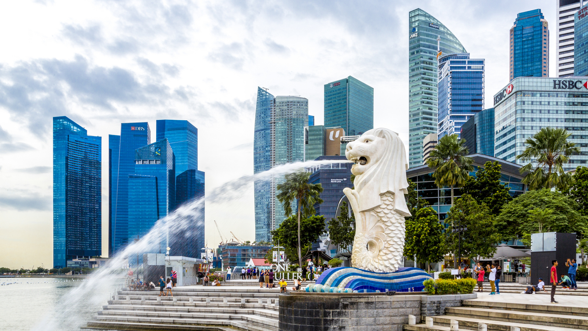 Merlion