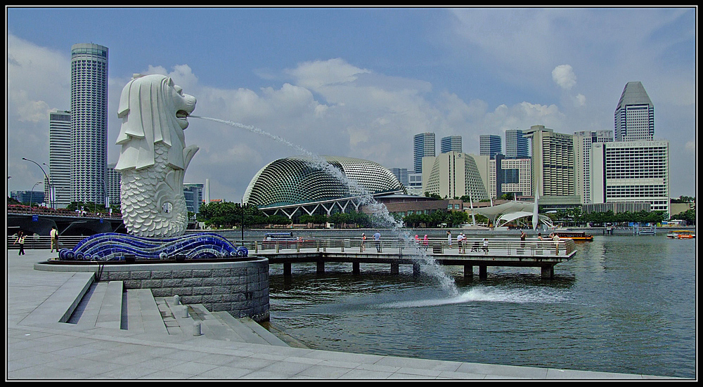 Merlion