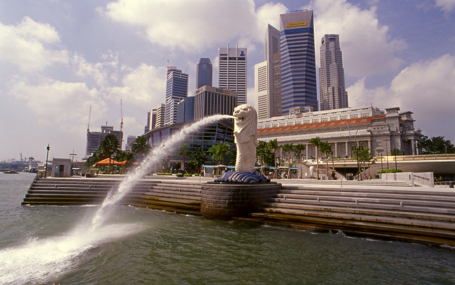 Merlion