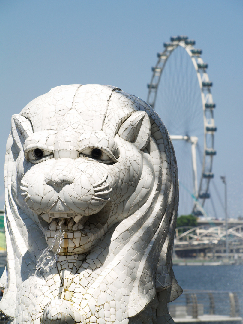 Merlion