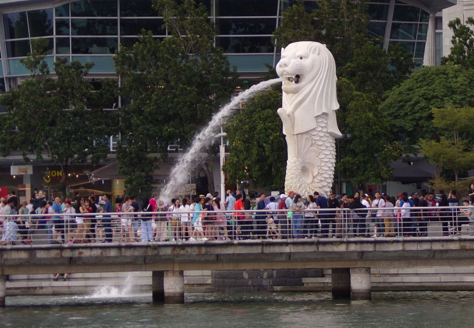 Merlion