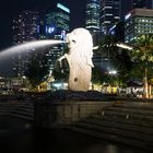 Merlion in Singapur