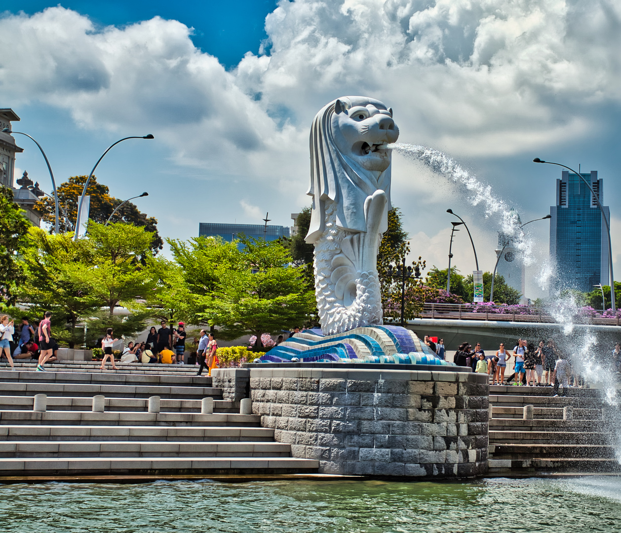 Merlion Singapore