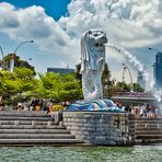 Merlion Singapore