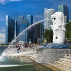 Merlion, Singapore