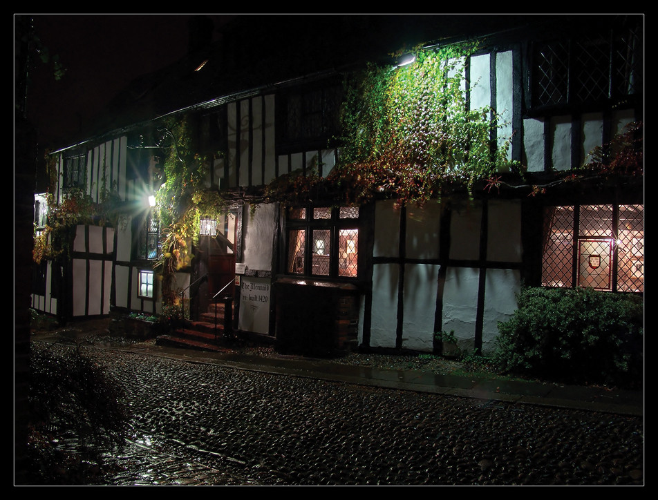 Mermaid Inn